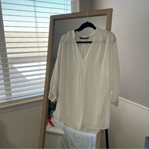 Zara Basic shirt